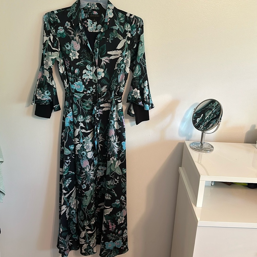Maxi dress